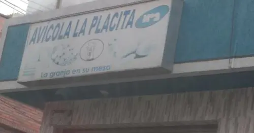 AVICOLA LA PLACITA LA ESPERANZA SUR AVICOLA LA PLACITA LA ESPERANZA SUR